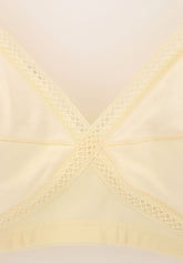 Reggiseno senza ferretto Rita Classic - Champagne - Champagne | Lepel