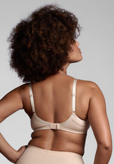 270 Cotone sulla Pelle wireless bra - Blush - Fard | Lepel