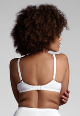 230 Belseno Dolcepizzo wireless bra - White - Bianco | Lepel