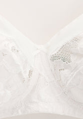 230 Belseno Dolcepizzo wireless bra - White - Bianco | Lepel