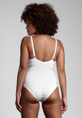 234 Belseno Dolcepizzo wireless bodysuit - White - Bianco | Lepel