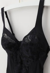 234 Belseno Dolcepizzo wireless bodysuit - Black - Nero | Lepel