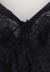 234 Belseno Dolcepizzo wireless bodysuit - Black - Nero | Lepel