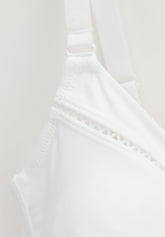 Body senza ferretto Preformato Dafne Classic - Bianco - Bianco | Lepel