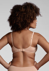 Reggiseno Balconcino con Ferretto Preformato 351 Belseno Segreto Cotton - Nudo - Nude | Lepel