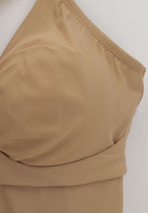 Body senza ferretto Preformato 2665 New Best Shape - Nudo - Nudo | Lepel