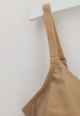 Body senza ferretto Preformato 2665 New Best Shape - Nudo - Nudo | Lepel