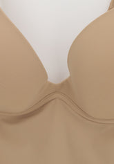 2667 New Best Shape padded underwire bodysuit - Nude - Nudo | Lepel