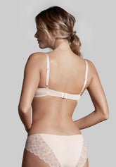 Reggiseno senza ferretto Preformato 480 Belseno Soir ee - Cipria - Cipria | Lepel