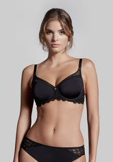 Reggiseno Balconcino con Ferretto Preformato 481 Belseno Soirée - Nero - Nero | Lepel