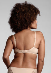 Reggiseno senza ferretto 460 Belseno Allure - Nudo - Nudo | Lepel