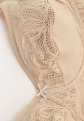 Reggiseno senza ferretto 460 Belseno Allure - Nudo - Nudo | Lepel