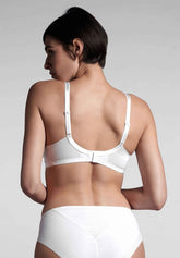 Reggiseno senza ferretto Preformato Spacer 470 Belseno Design - Bianco - Bianco | Lepel