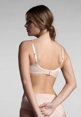 Reggiseno Balconcino con Ferretto Preformato Spacer 471 Belseno Design - Cipria - Cipria | Lepel