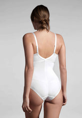 Body con Ferretto Preformato Spacer 474 Belseno Design - Bianco - Bianco | Lepel