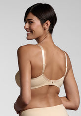 Balconcino con Ferretto 251 Belseno Pizzo - Fard - Fard | Lepel