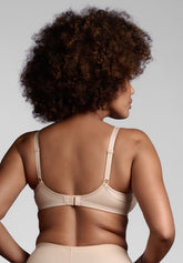 Balconcino Preformato 271 Cotone sulla Pelle - Fard - Fard | Lepel