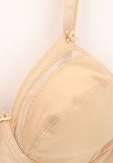 Balconcino Preformato 271 Cotone sulla Pelle - Fard - Fard | Lepel