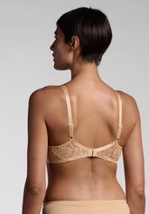 Reggiseno Preformato senza ferretto 260 Belseno Segreto - Nudo - Nudo | Lepel