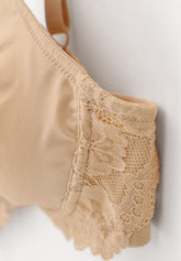 Reggiseno Preformato senza ferretto 260 Belseno Segreto - Nudo - Nudo | Lepel