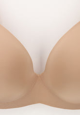 Balconcino con Ferretto Imbottito 2603 Avantgarde Soft Touch - Nudo - Nude | Lepel