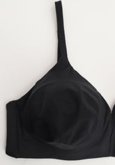 Reggiseno senza ferretto 2643 Avantgarde Soft Touch - Nero - Black | Lepel