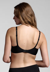 Reggiseno senza ferretto 700 Belseno Romance - Nero - Nero | Lepel