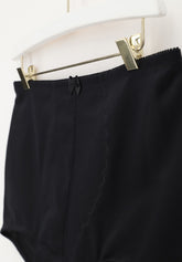 1020 Classic shaping girdle - Black - Nero | Lepel