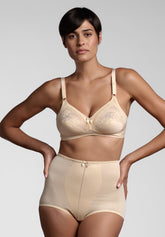 1020 Classic shaping girdle - Champagne - Champagne | Lepel