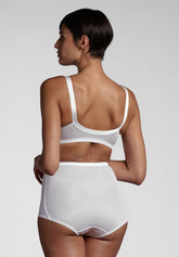 Shaping Girdle Giada Classic - White - Bianco | Lepel
