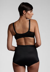 Guaina Modellante Giada Classic - Nero - Nero | Lepel