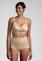 Shaping Girdle Giada Classic - Champagne - Champagne | Lepel
