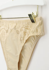 Slip 252 Belseno Pizzo - Fard - Fard | Lepel