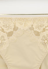 Slip 252 Belseno Pizzo - Fard - Fard | Lepel