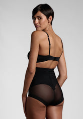 2661 New Best Shape high-shaping girdle - Black - Nero | Lepel