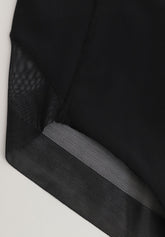 2661 New Best Shape high-shaping girdle - Black - Nero | Lepel