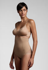 Guaina Alta Modellante 2661 New Best Shape - Nudo - Nudo | Lepel
