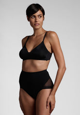 Slip Modellante 2662 New Best Shape - Nero - Nero | Lepel