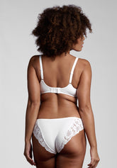 Slip 453 Belseno Pizzo Cotton - Bianco - Bianco | Lepel