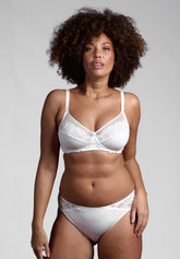 Slip 463 Belseno Allure - Bianco - Bianco | Lepel