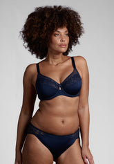 Slip 463 Belseno Allure - Blu Royal - Blue | Lepel