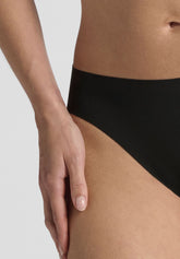 Perizoma Invisibile Skin2Skin - Nero - Nero | Lepel