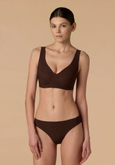 Invisible-Briefs-Skin2Skin - Cocoa - Cacao | Lepel