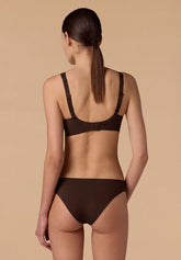 Invisible-Briefs-Skin2Skin - Cocoa - Cacao | Lepel