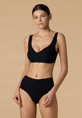 Invisible-Culottes-Skin2Skin - Black - Nero | Lepel