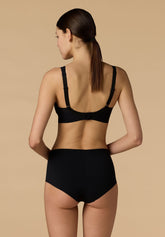 Invisible-Culottes-Skin2Skin - Black - Nero | Lepel