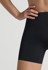 Shorts Ciclista Invisibile Skin2Skin - Nero - Nero | Lepel