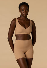 Skin2Skin-Invisible-Boxer-Shorts - Nude - Nude | Lepel