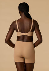 Skin2Skin-Invisible-Boxer-Shorts - Nude - Nude | Lepel