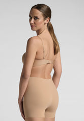 Shorts Ciclista Invisibile Skin2Skin - Nudo - Nude | Lepel